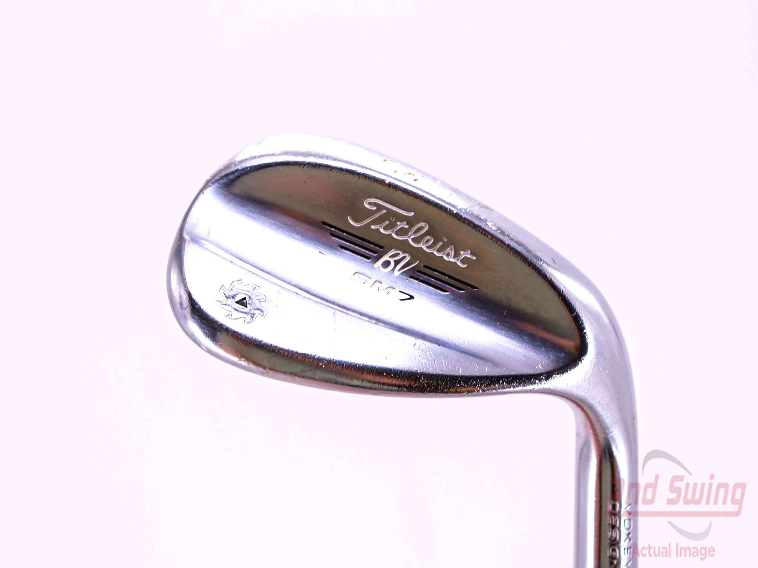 Titleist Vokey SM7 Tour Chrome Wedge (D-32329991901)