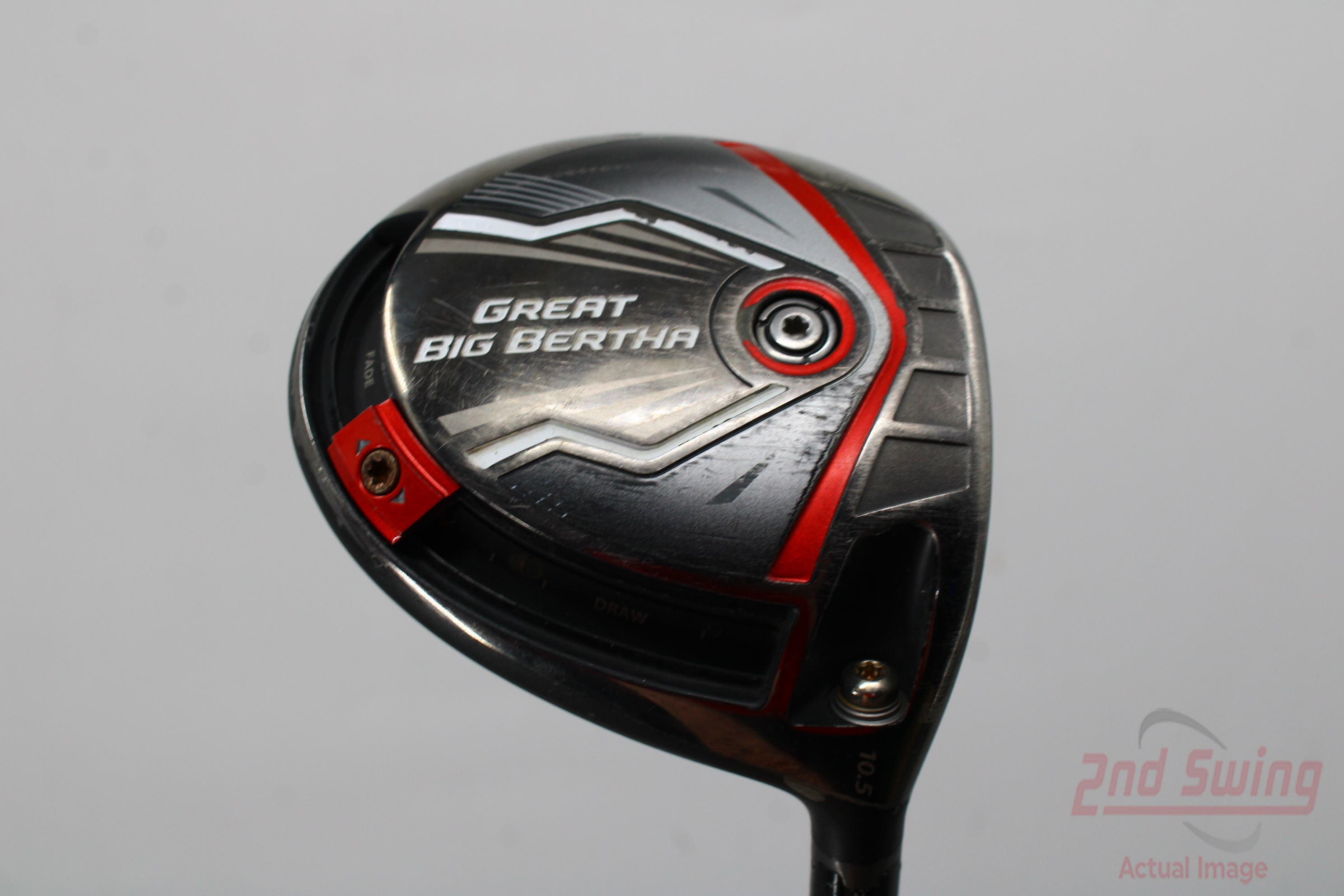 Callaway 2015 Great Big Bertha Driver | 2nd Swing Golf