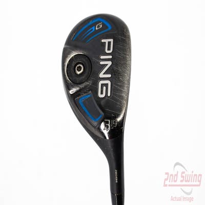 Ping 2016 G Hybrid 3 Hybrid 19° ALTA 70 Graphite Stiff Right Handed 40.0in