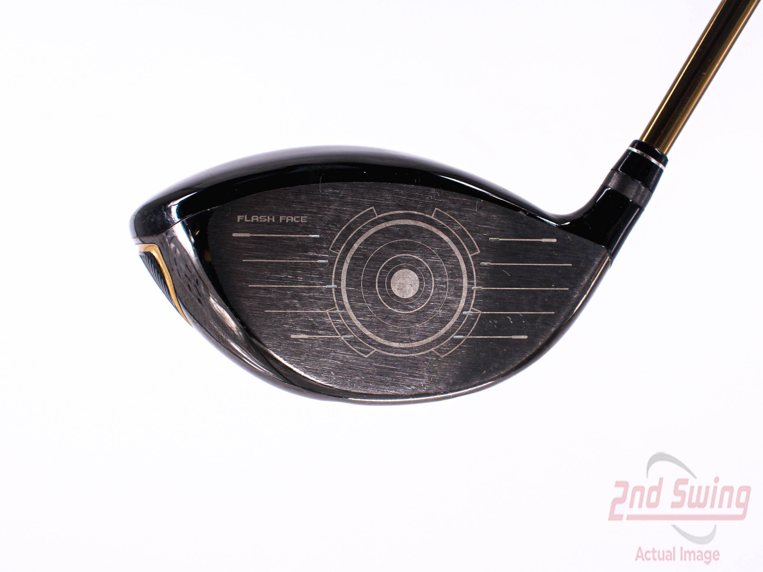 Callaway EPIC Flash Star Driver 10.5° UST ATTAS Speed Series 30 Graphite  Regular Right Handed 45.5in