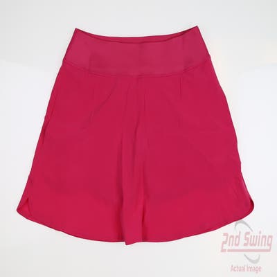 New Womens Puma PWRSHAPE Solid Skort Small S Orchid Shadow MSRP $65