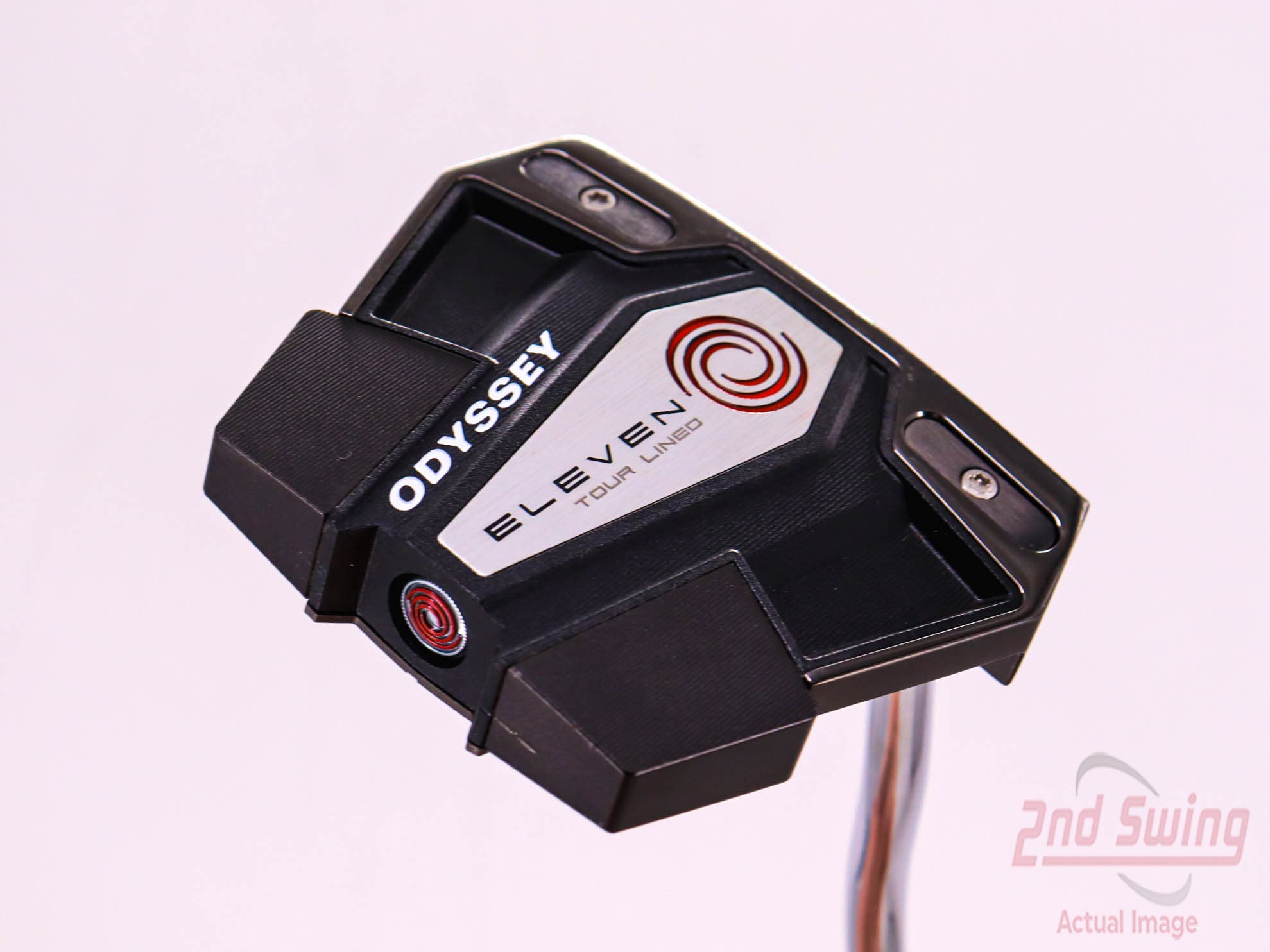 Odyssey 2-Ball Eleven Tour Lined Putter (D-32330020607) | 2nd