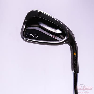 Ping G25 Single Iron 8 Iron Ping CFS Steel Regular Right Handed Yellow Dot 37.0in