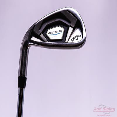 Callaway Rogue Single Iron 6 Iron True Temper XP 95 Stepless Steel Regular Left Handed 38.0in