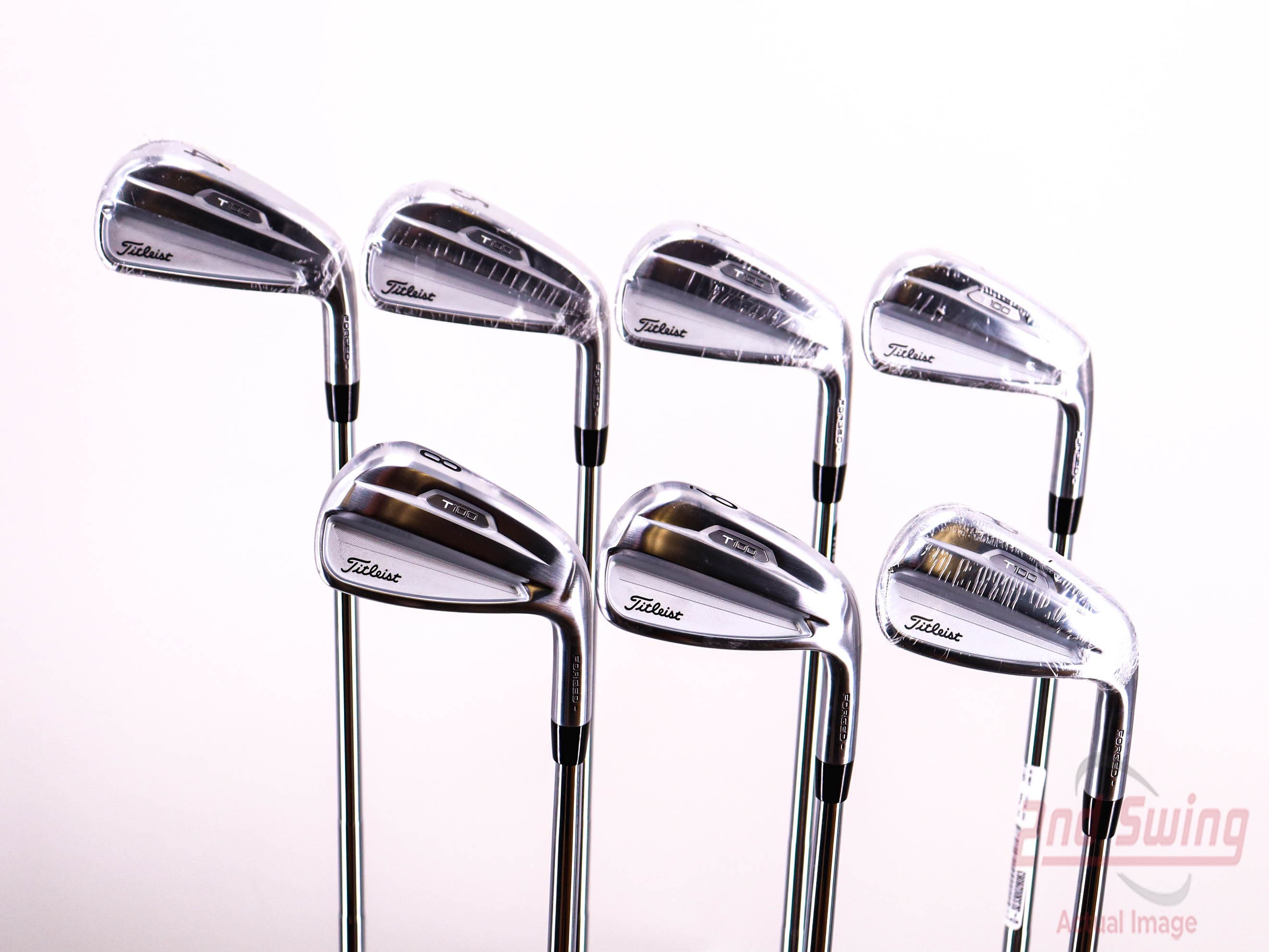 Titleist 2021 T100 Iron Set (D-32330028083)