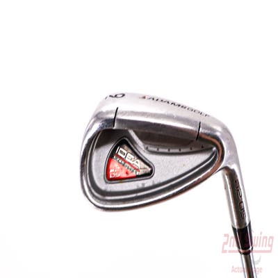 Adams Idea A2 OS Single Iron 9 Iron Stock Steel Shaft Steel Stiff Right Handed 36.0in