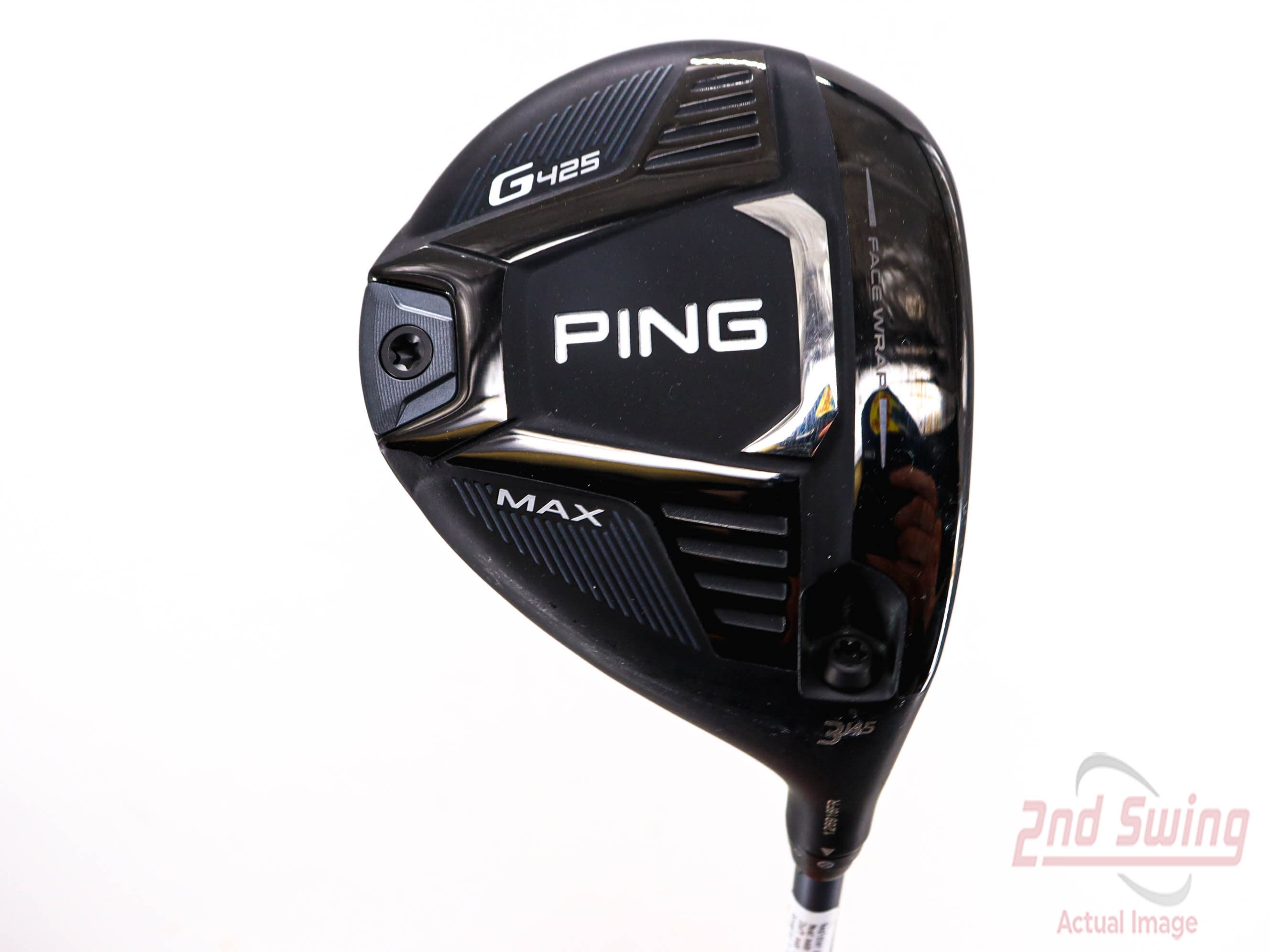 Ping G425 Max Fairway Wood 3 Wood 3W 14.5° ALTA CB 65 Slate Graphite  X-Stiff Right Handed 43.25in