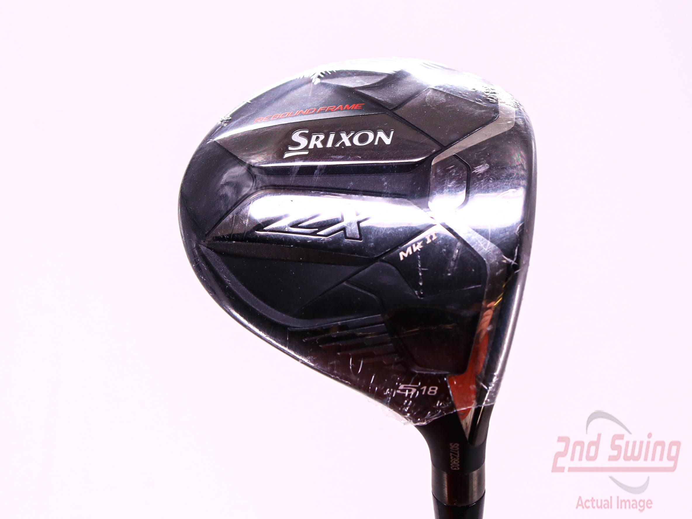 Srixon ZX MK II Fairway Wood (D-32330066860) | 2nd Swing Golf