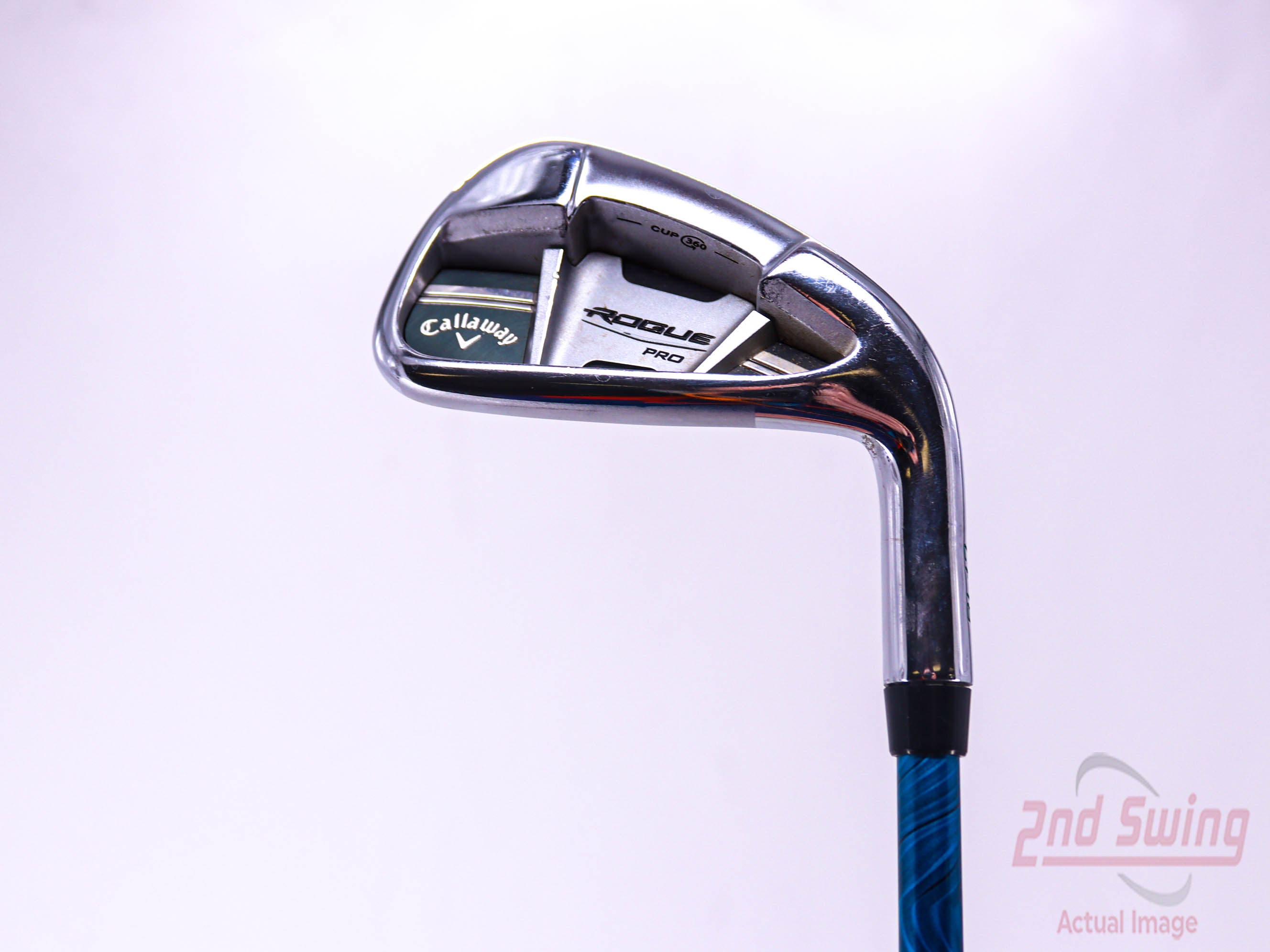 Callaway Rogue Pro Single Iron | 2nd Swing Golf