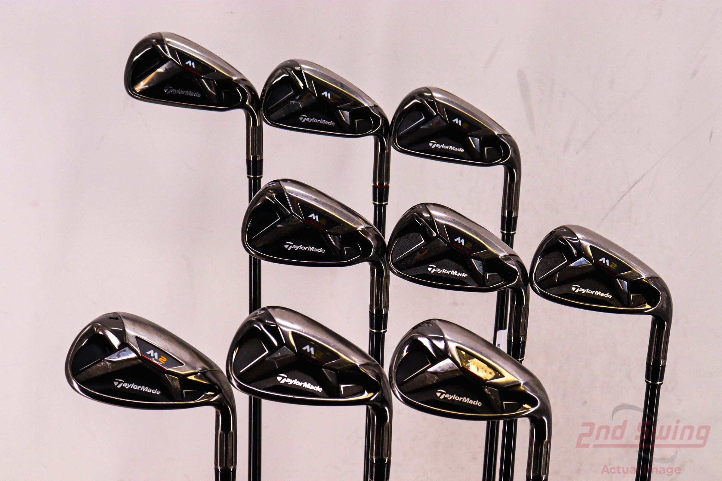 Taylormade M2 Iron Set Release Date