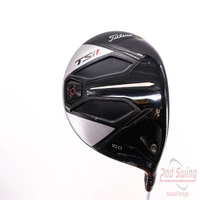 Titleist TSi1 Driver 10° Aldila Ascent 40 Graphite Regular Right Handed 45.75in