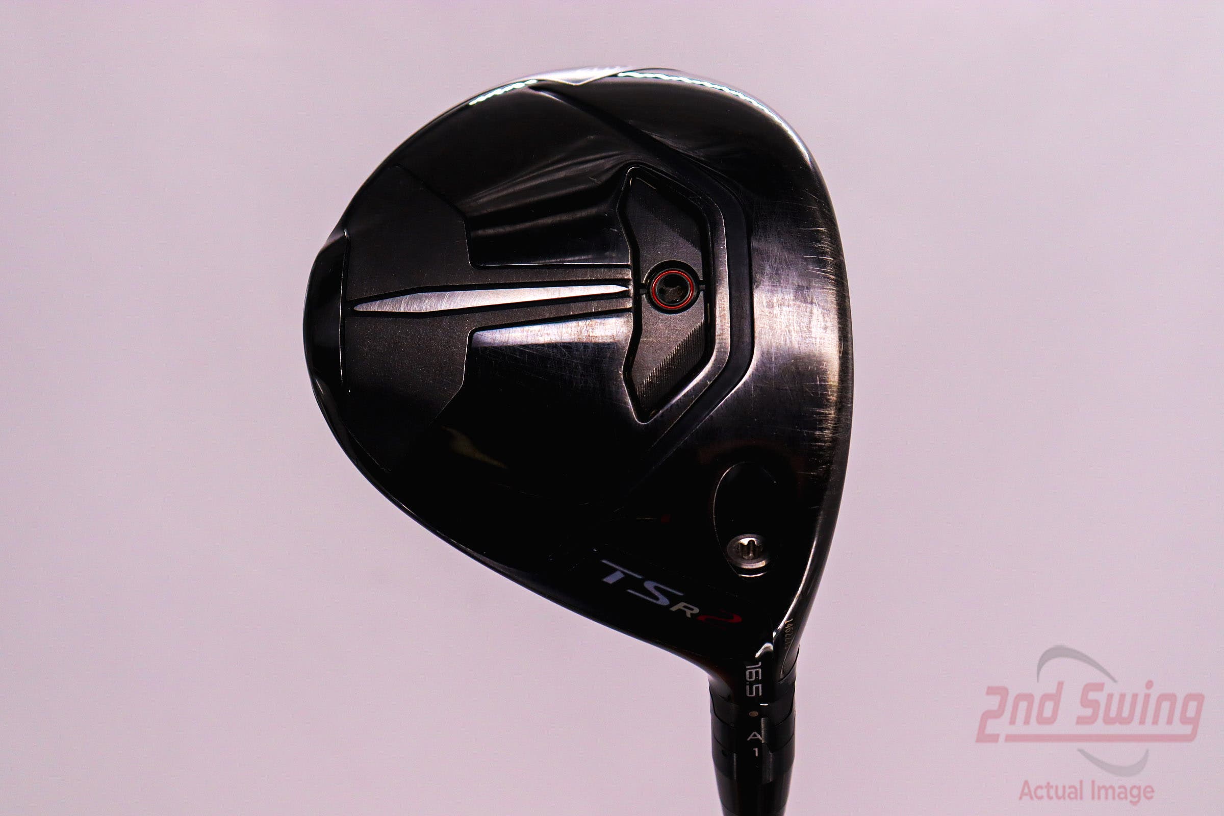 Titleist TSR2 Fairway Wood 4 Wood 4W 16.5° MCA Tensei AV-XLINK Blue 65  Graphite Regular Right Handed 43.0in