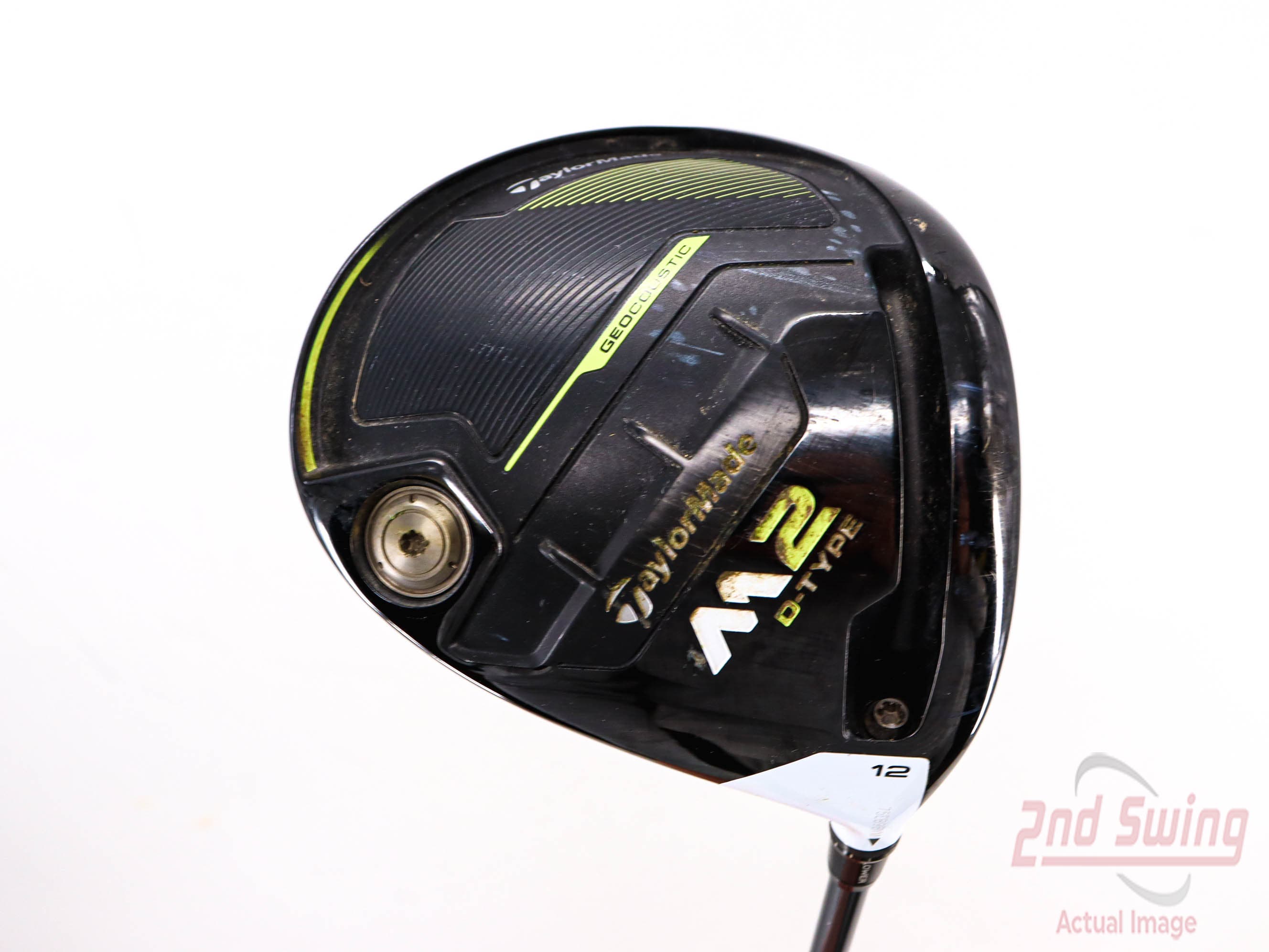 TaylorMade M2 D-Type Driver 12° Fujikura Pro 56 Graphite Senior Right  Handed 46.0in