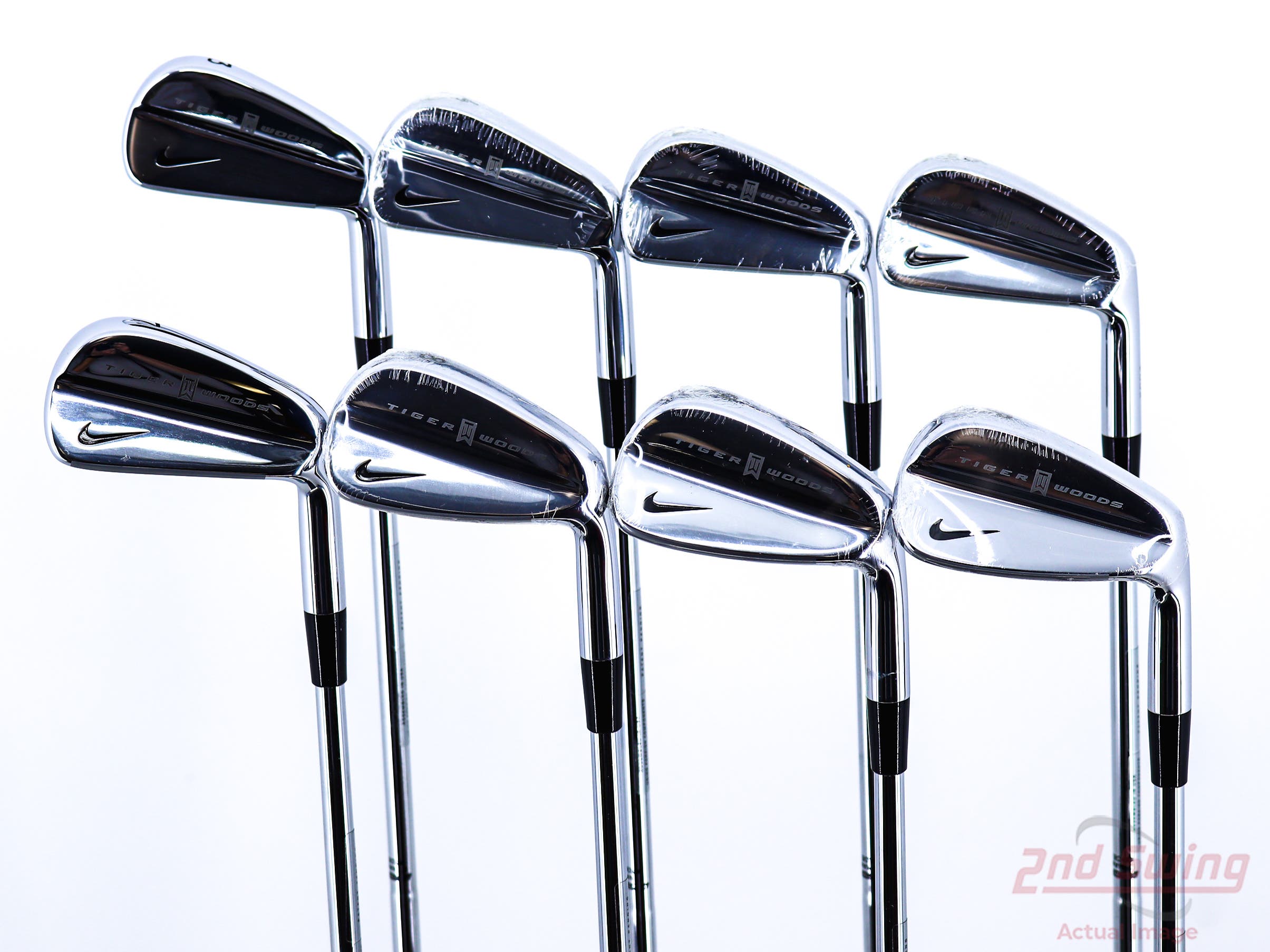 Nike Tiger Woods Limited 2004 Iron Set (D-32330099699)