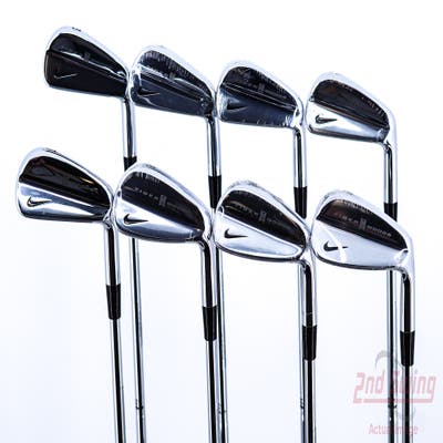 Mint Nike Tiger Woods Limited 2004 Iron Set 3-PW True Temper Dynamic Gold X100 Steel X-Stiff Right Handed