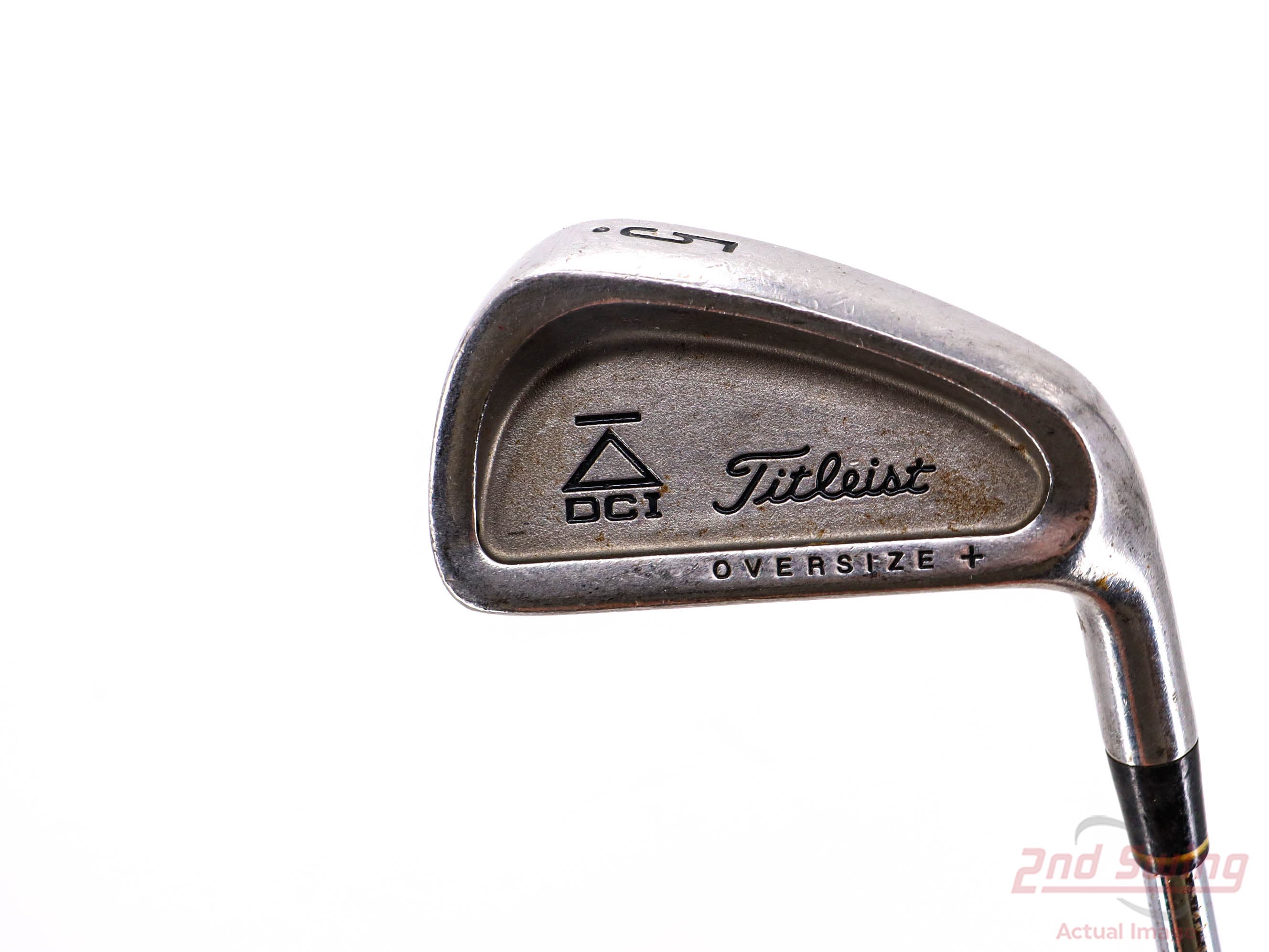 Titleist DCI Oversize Irons Senior deals Flex