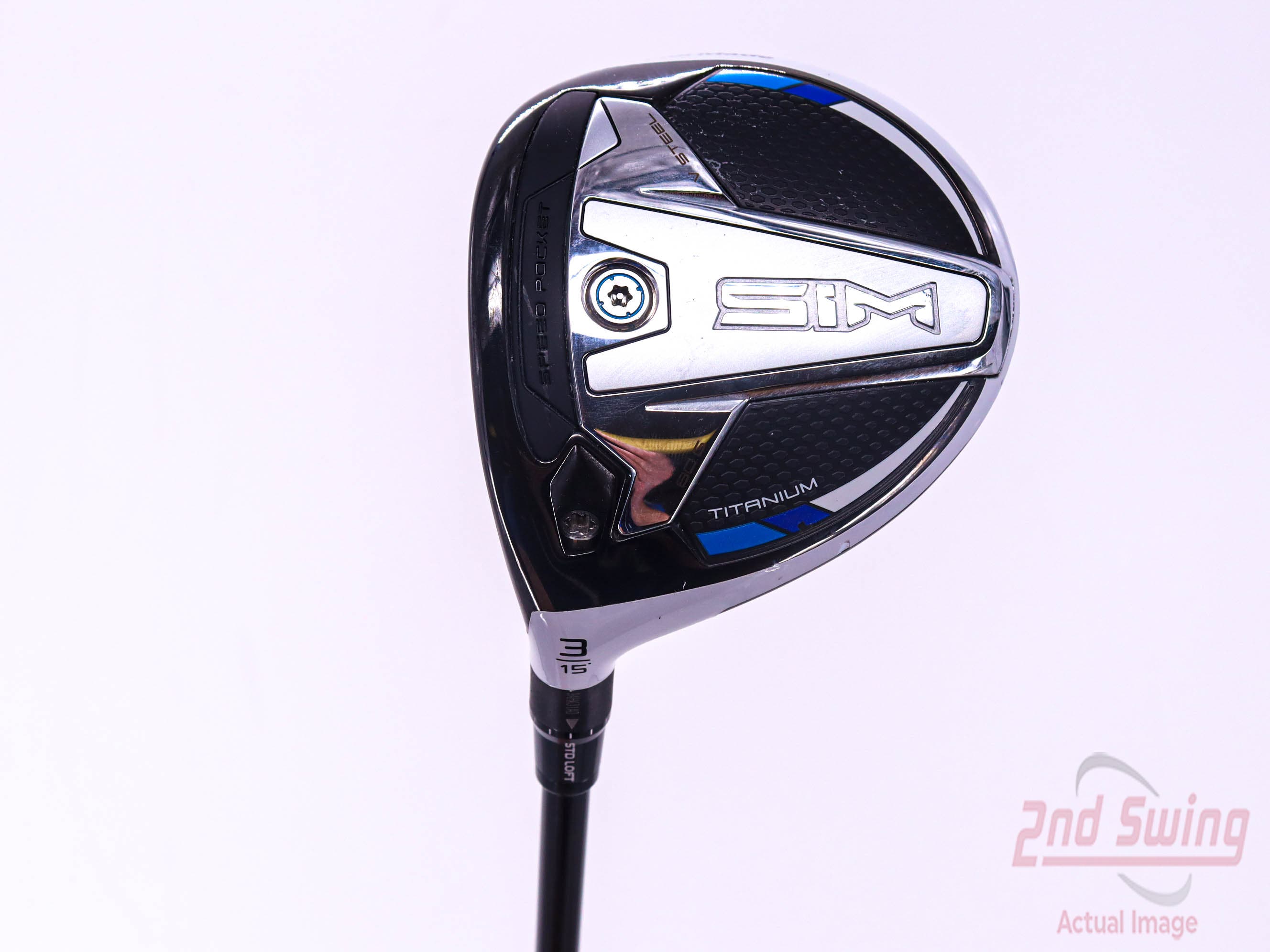 TaylorMade SIM Ti Fairway Wood