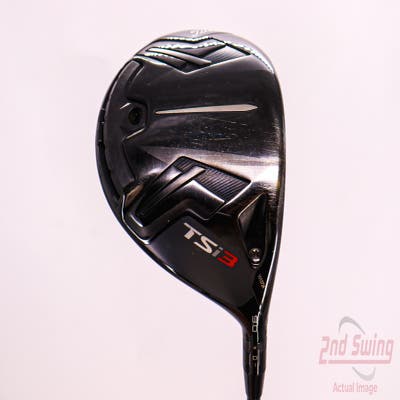 Titleist TSi3 Driver 9° PX HZRDUS Smoke Black RDX 60 Graphite Stiff Right Handed 45.5in