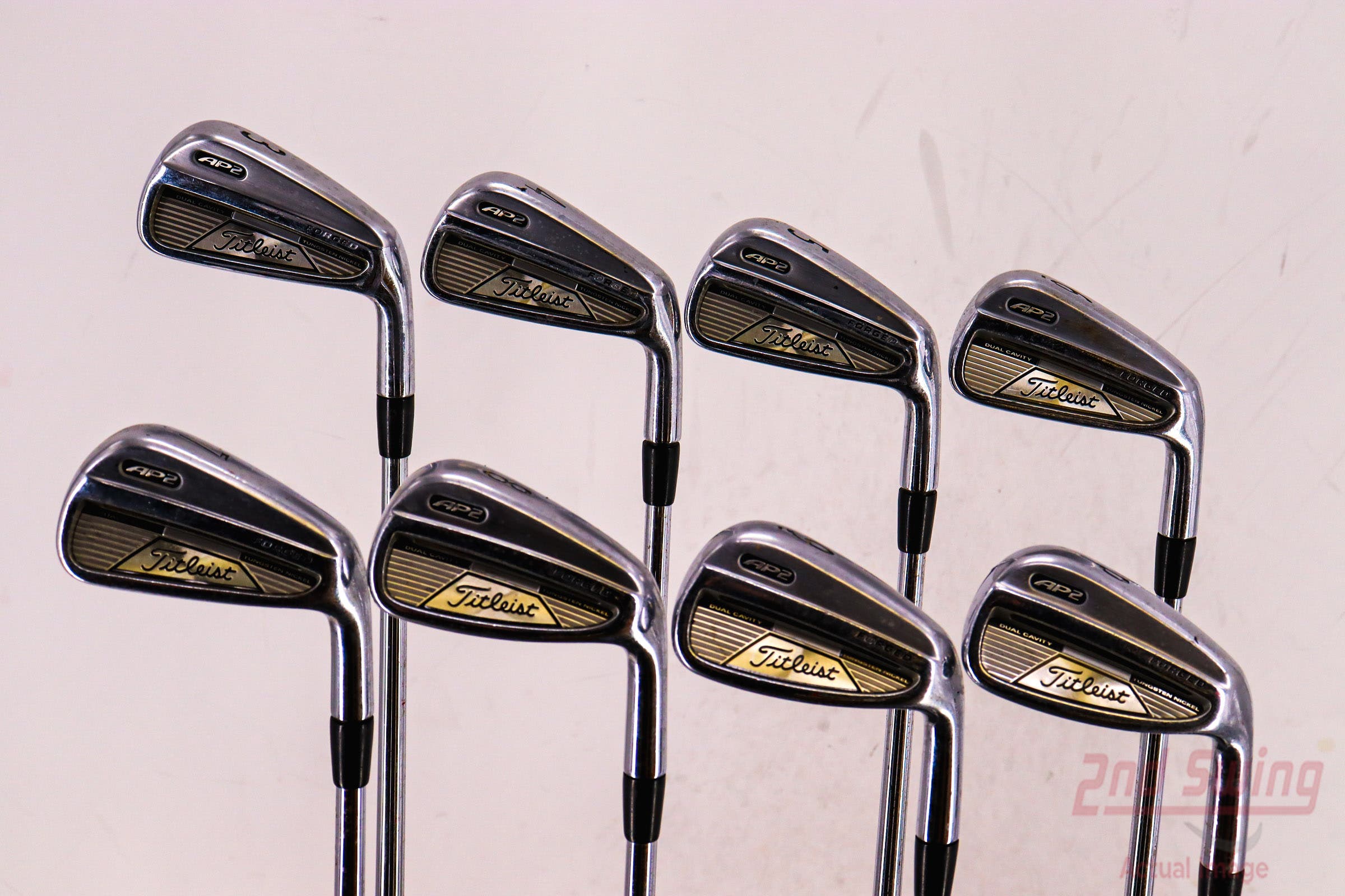 Titleist AP2 Iron Set (D-32330121501) | 2nd Swing Golf