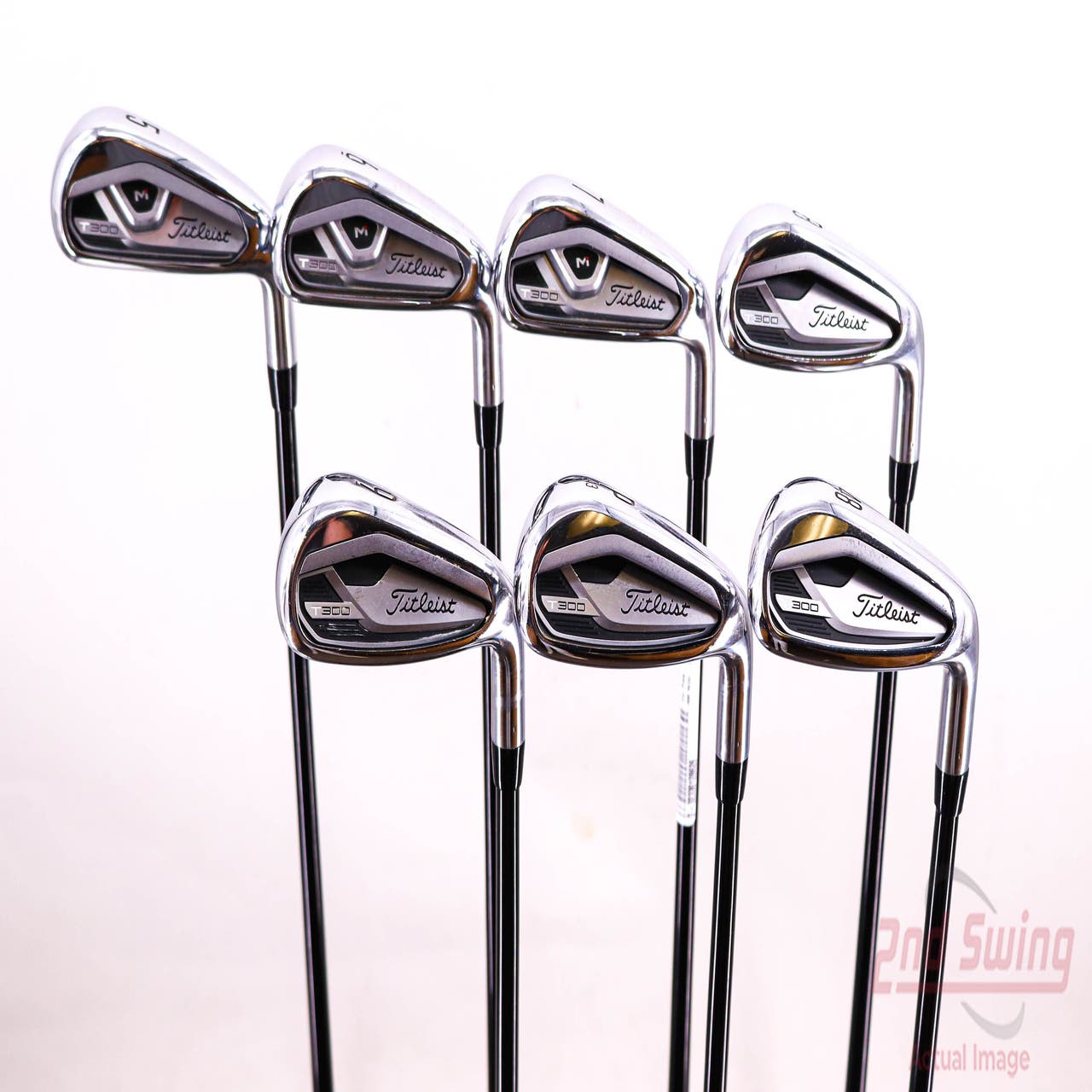 Titleist T300 Irons, T300 Irons