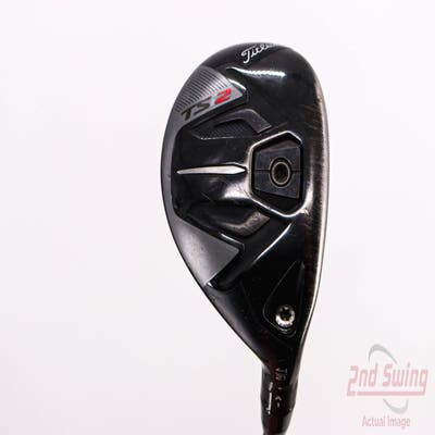 Titleist TSi2 Hybrid 4 Hybrid 21° MCA Kuro Kage Black DC 5G 55 Graphite Regular Right Handed 40.0in