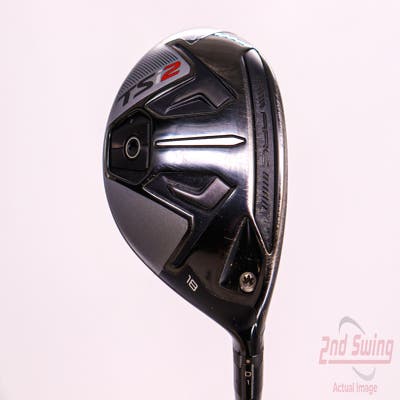 Titleist TSi2 Fairway Wood 5 Wood 5W 18° MRC Kuro Kage Black DC 55 Graphite Regular Right Handed 42.75in