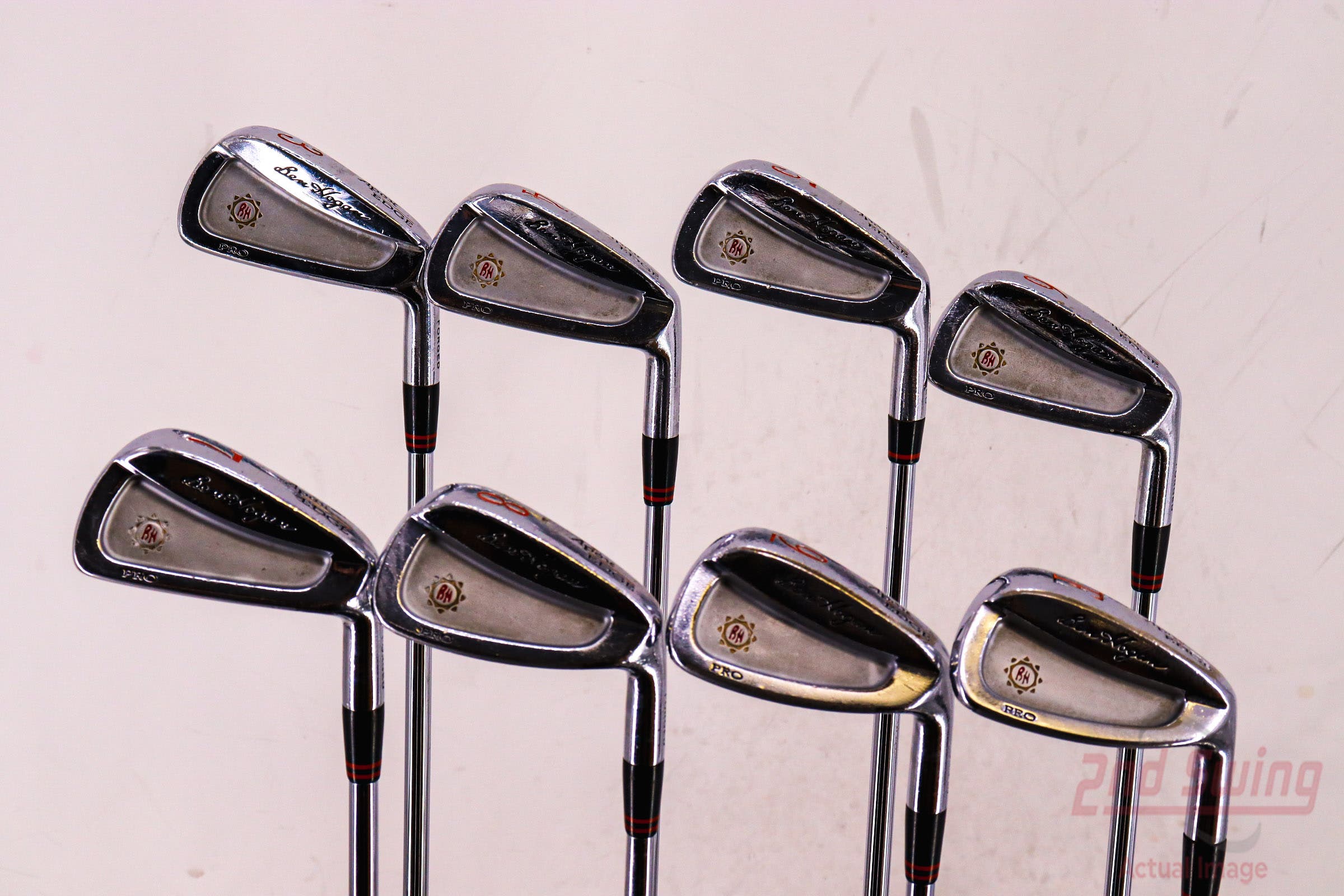 Ben hogan apex discount 3 shaft specs