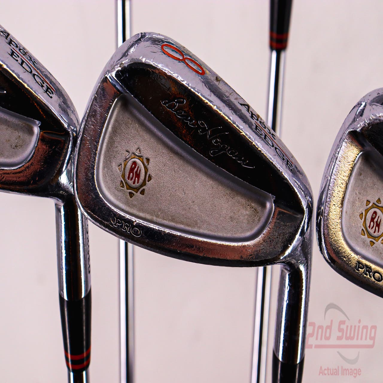 Ben Hogan Apex Edge Pro Iron Set (D-32330139564)