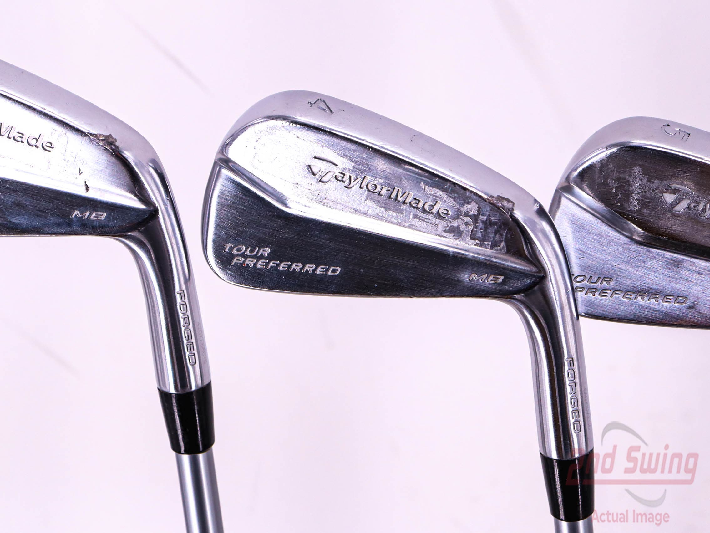 TaylorMade 2014 Tour Preferred MB Iron Set (D-32330140279) | 2nd