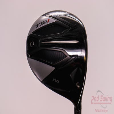 Titleist TSi1 Driver 10° MCA Kuro Kage Black DC 5G 50 Graphite Senior Right Handed 45.5in