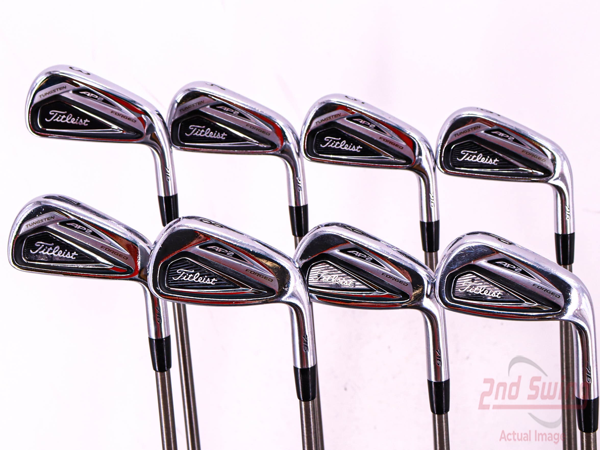 Titleist 716 AP2 Iron Set (D-32330147201) | 2nd Swing Golf