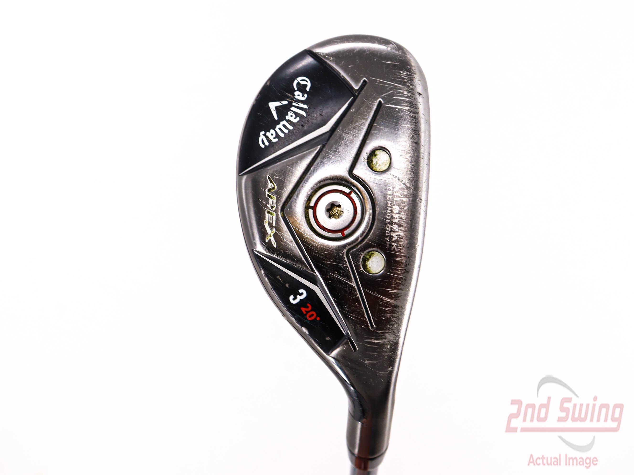 Callaway Apex 19 Hybrid | 2nd Swing Golf