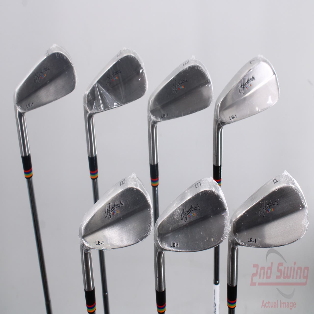 Handmade Stix LB-1 Iron Set (D-32330151911) | 2nd Swing Golf