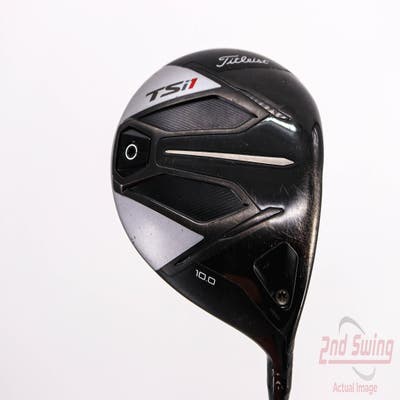 Titleist TSi1 Driver 10° Aldila Ascent 40 Graphite Regular Right Handed 45.0in