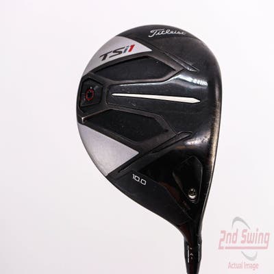 Titleist TSi1 Driver 10° Aldila Ascent 40 Graphite Regular Right Handed 45.0in