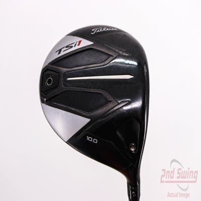 Titleist TSi1 Driver 10° Aldila Ascent 40 Graphite Regular Right Handed 45.0in