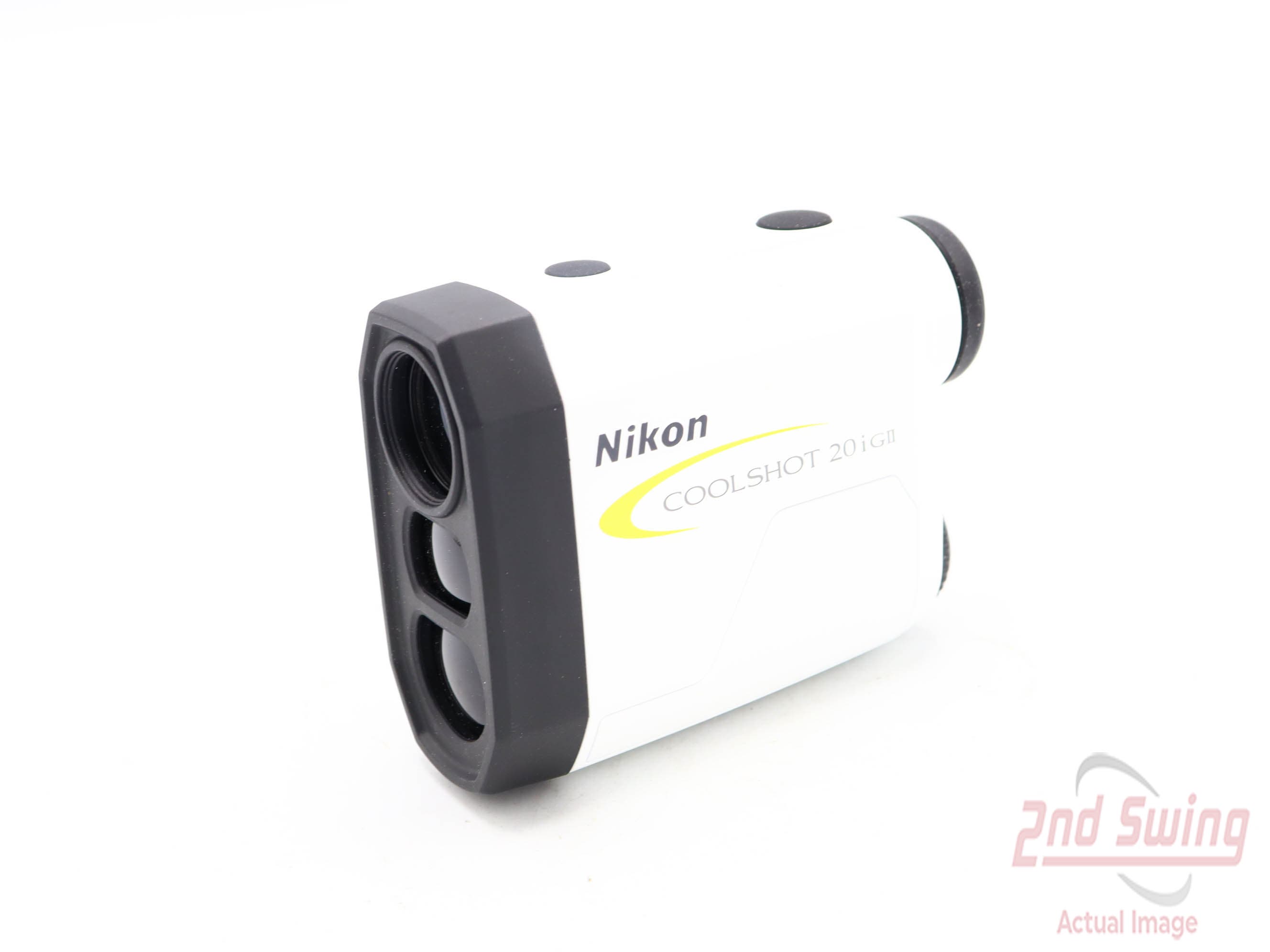 Nikon Coolshot 20i GII Golf GPS & Rangefinders (D-32330157001)