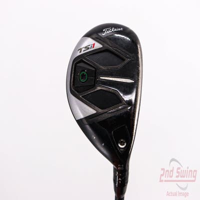 Titleist TSi1 Hybrid 4 Hybrid 20° MCA Kuro Kage Black DC 5G 55 Graphite Regular Right Handed 40.0in