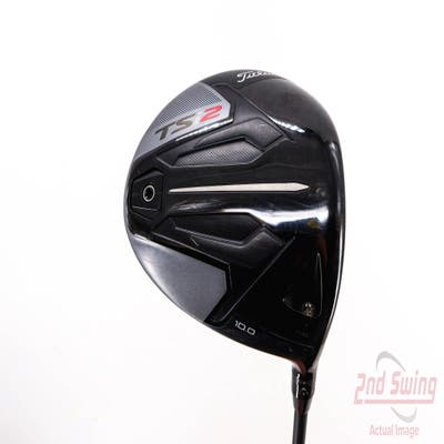 Titleist TSi2 Driver 10° MCA Kuro Kage Black DC 5G 50 Graphite Regular Right Handed 45.5in