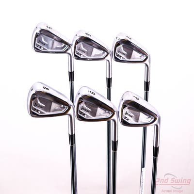 Srixon Zx4 Mk Ii Iron Set