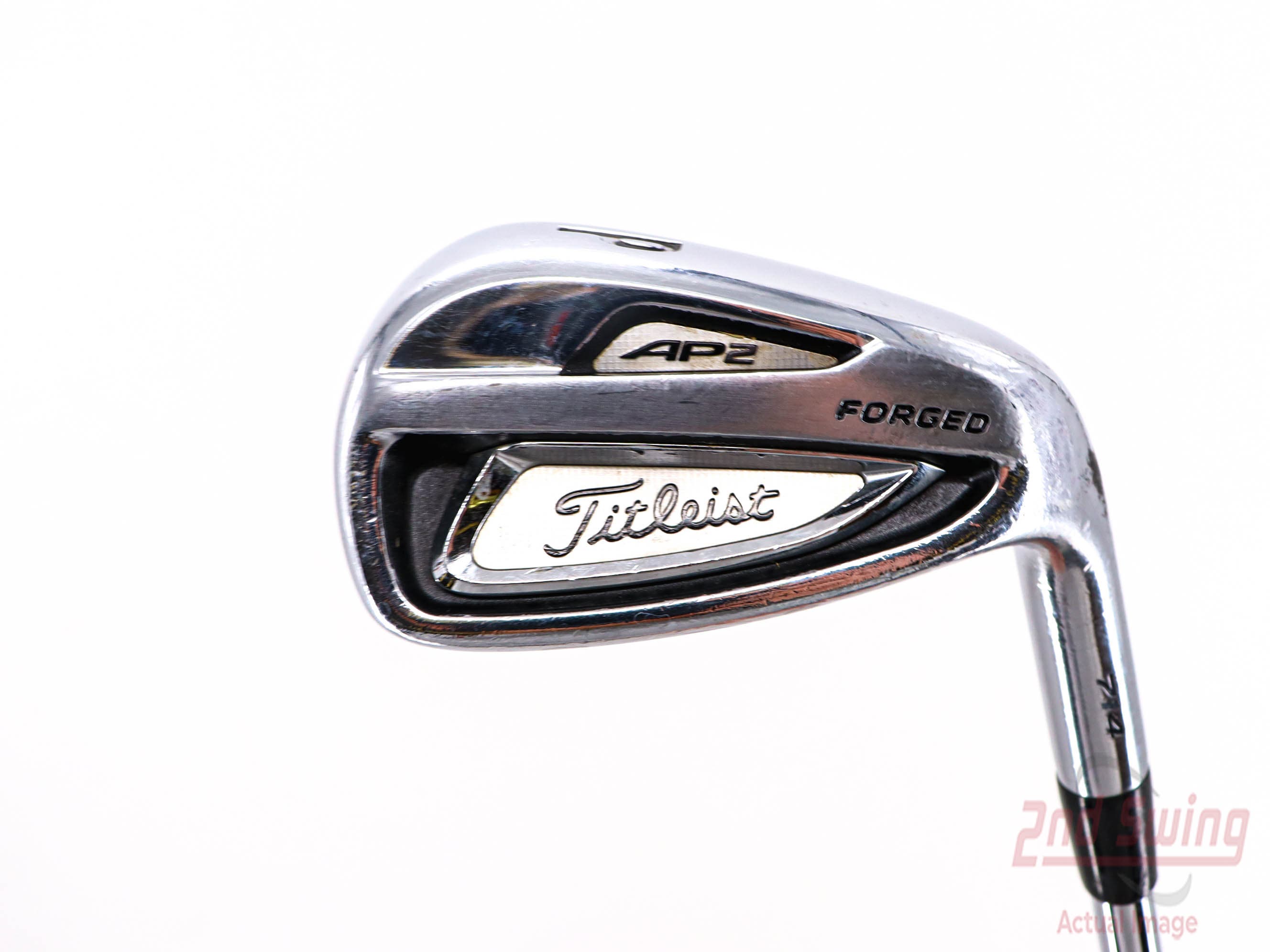 Titleist 714 AP2 Single Iron (D-32330175150)