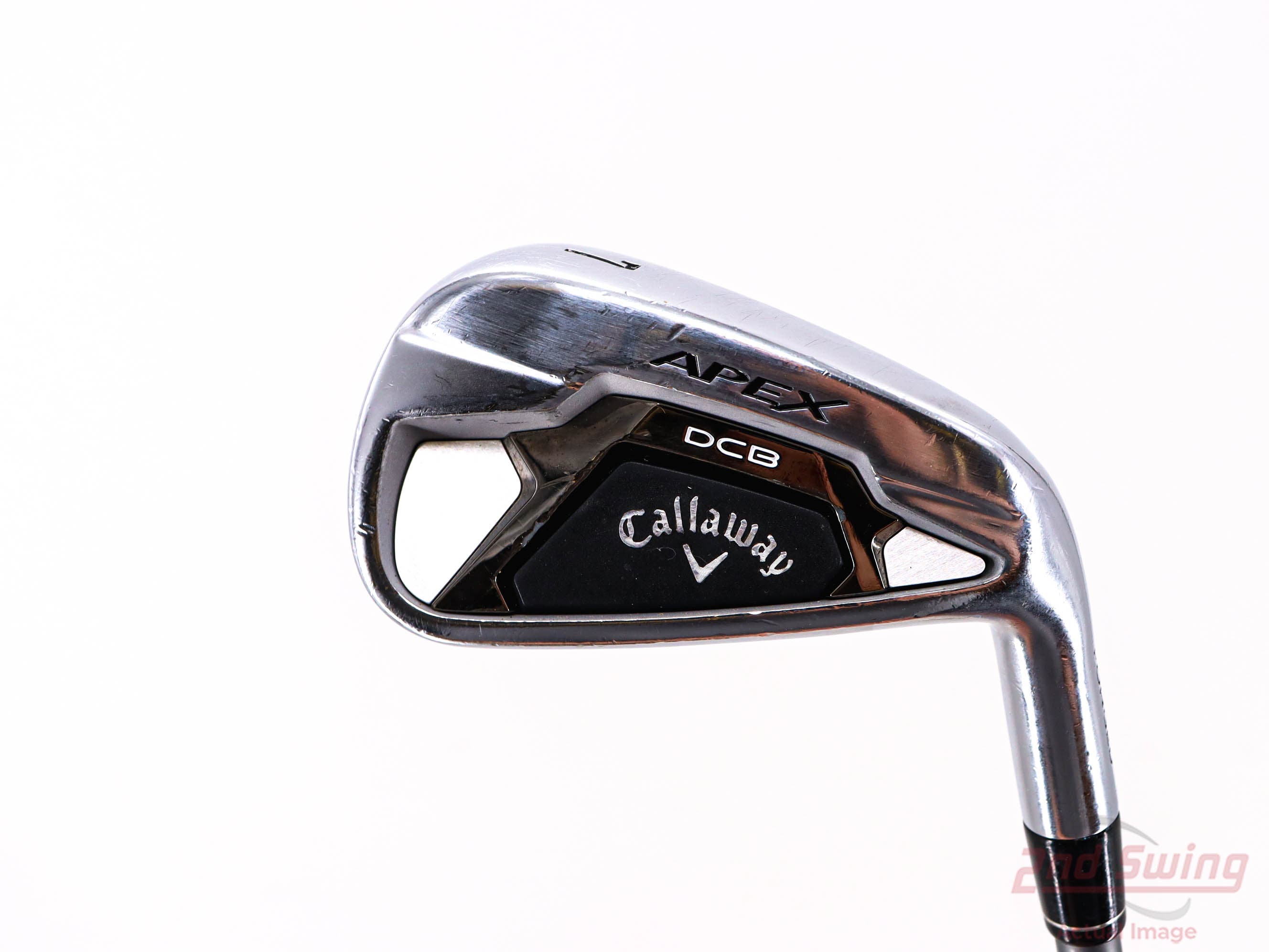 Callaway Apex DCB 21 Single Iron (D-32330177363) | 2nd Swing Golf