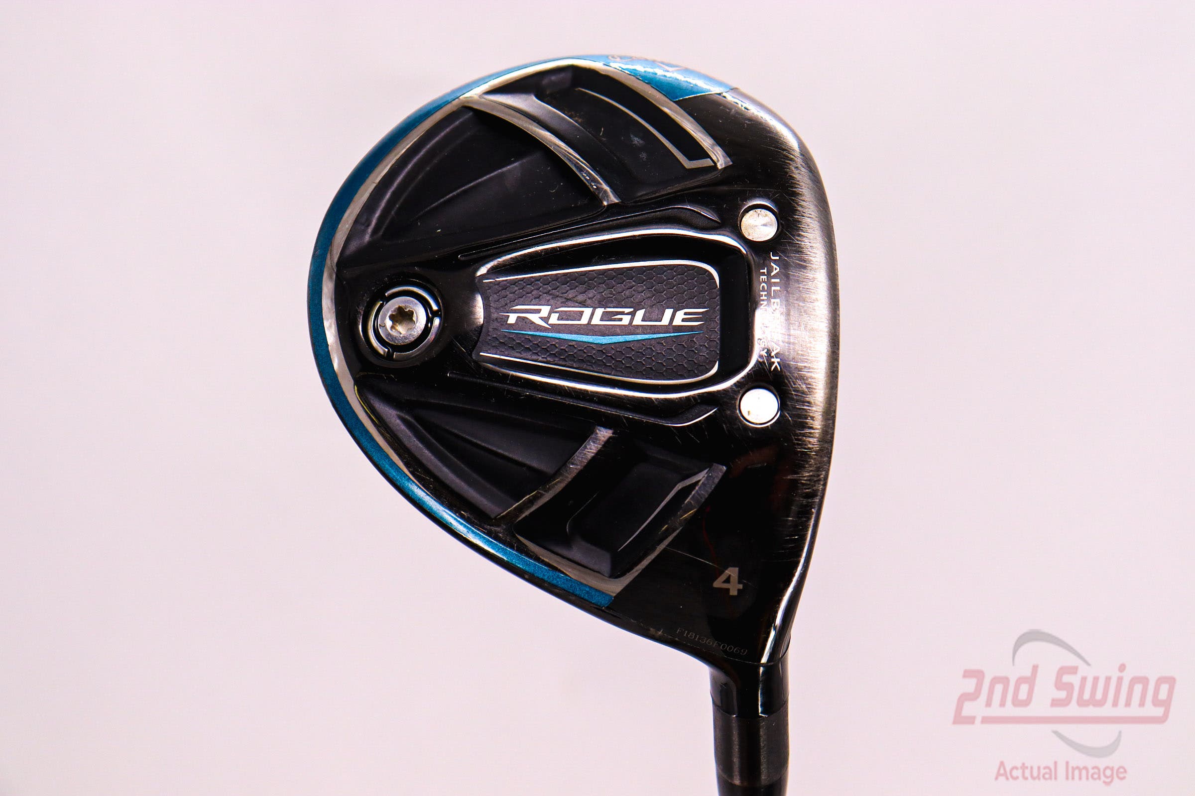 Callaway Rogue Fairway Wood (D-32330177763) | 2nd Swing Golf