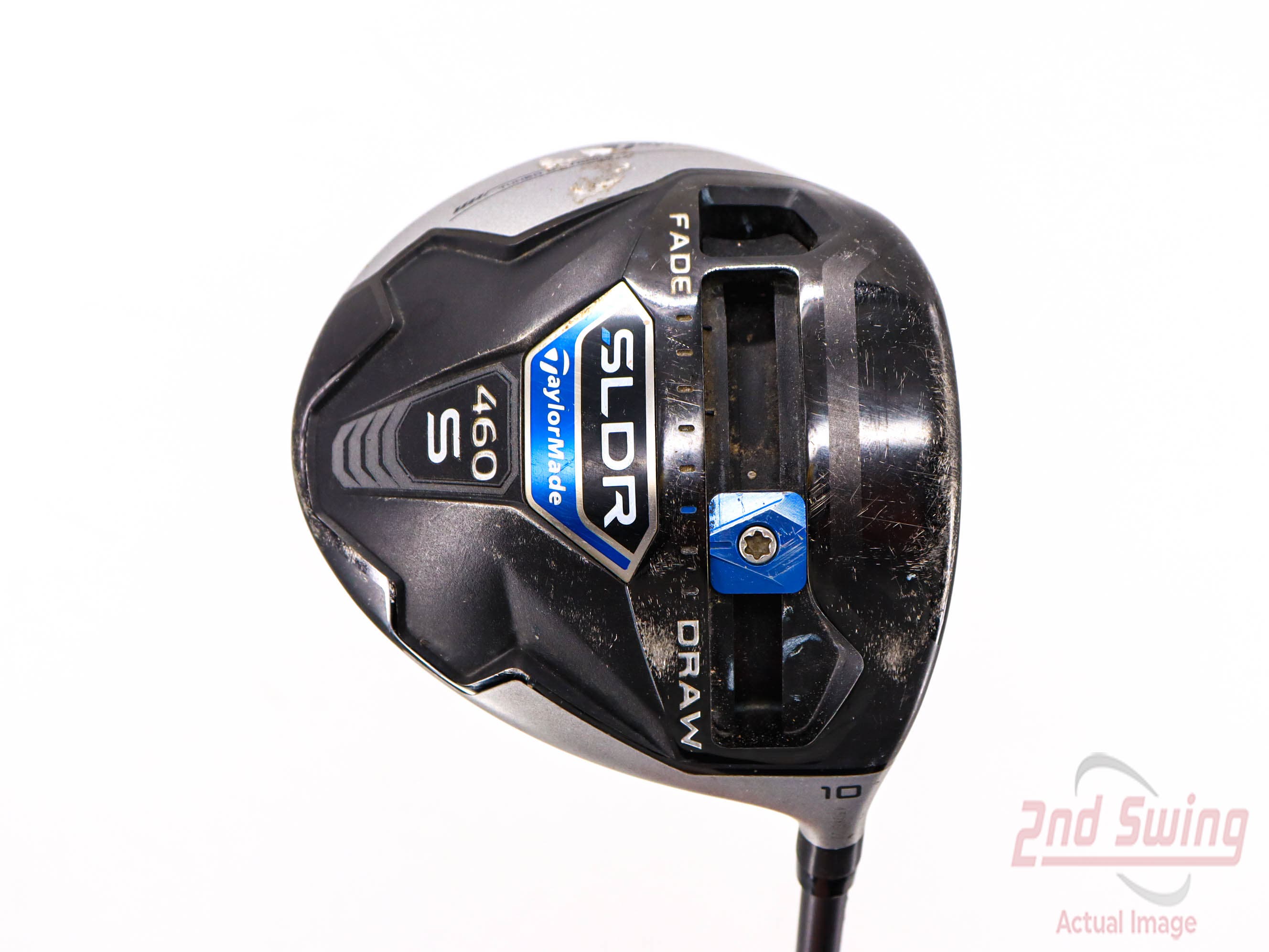 TaylorMade SLDR S Driver (D-32330178564) | 2nd Swing Golf
