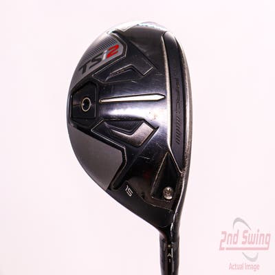 Titleist TSi2 Fairway Wood 3 Wood 3W 15° MCA Tensei AV Blue Raw 65 Graphite Regular Right Handed 43.0in