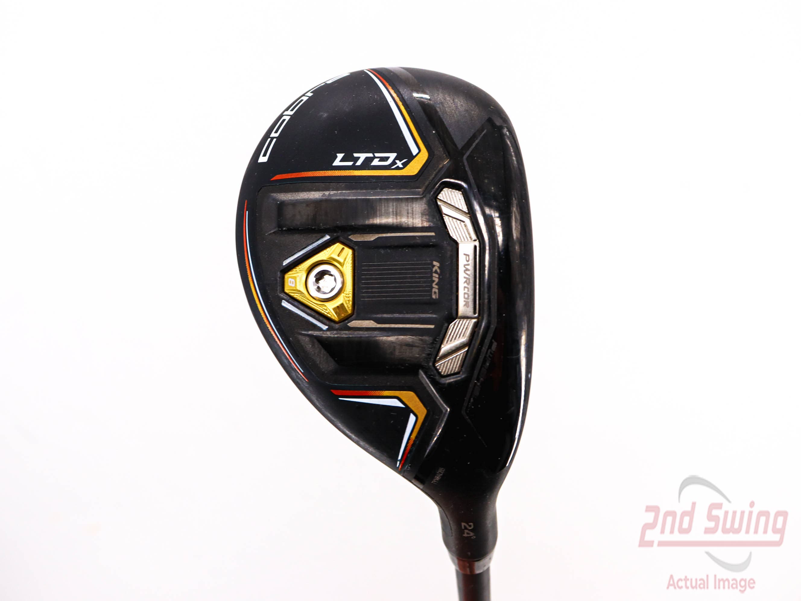 Cobra LTDx Hybrid (D-32330182592) | 2nd Swing Golf