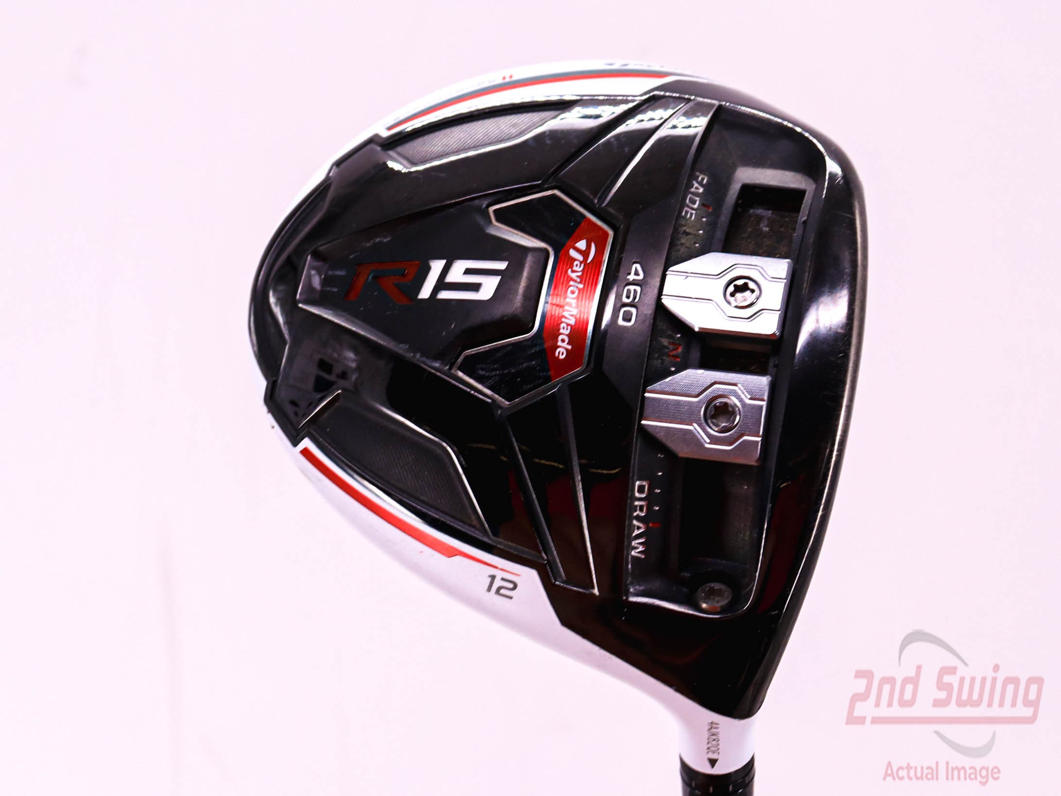 TaylorMade R15 Driver (D-32330183987)