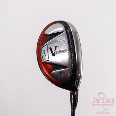 Nike Victory Red Pro Fairway Wood 3 Wood 3W 15° Project X 5.5 Graphite Graphite Regular Right Handed 43.0in