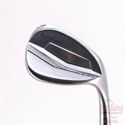 Ping Glide 4.0 Wedge Sand SW 54° 14 Deg Bounce W Grind Z-Z 115 Wedge Steel Wedge Flex Right Handed Black Dot 35.5in