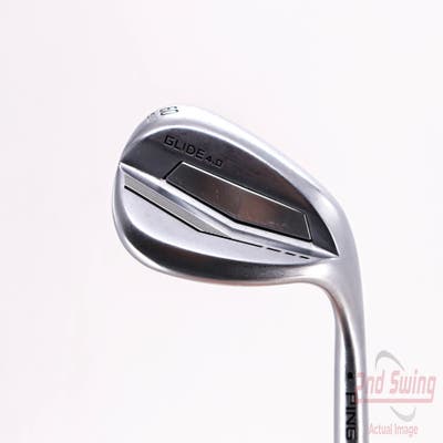 Ping Glide 4.0 Wedge Lob LW 60° 10 Deg Bounce S Grind Z-Z 115 Wedge Steel Wedge Flex Right Handed Black Dot 35.25in